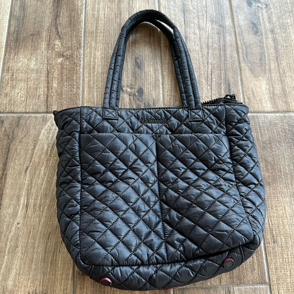 MZ Wallace Small Metro Quatro Tote
